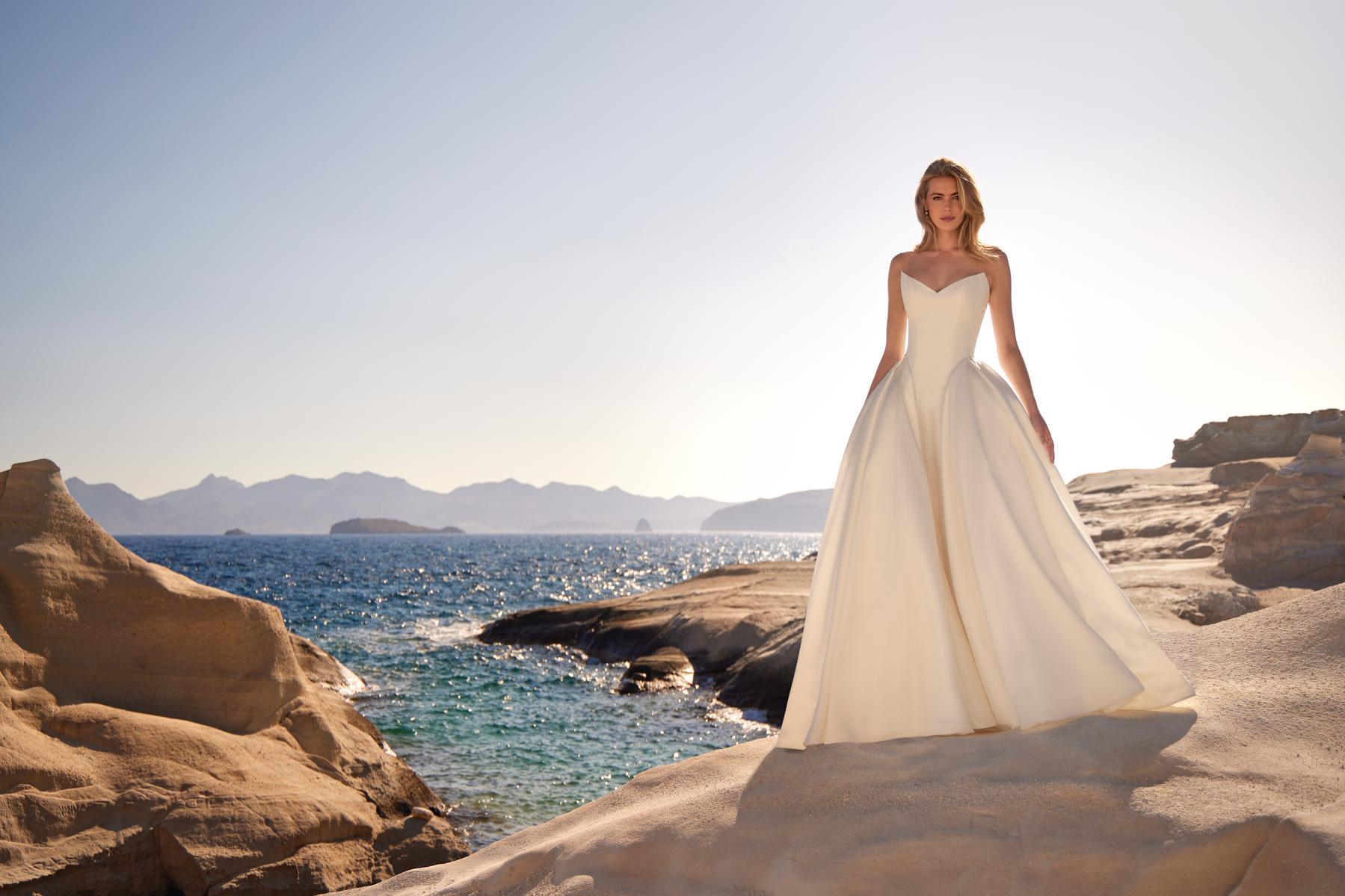 Madison James Bridal Style Number MJ1208 - 10