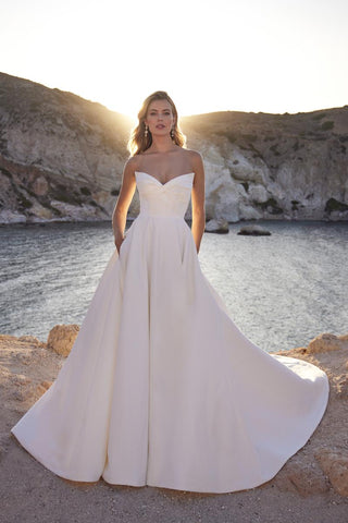 Madison James Bridal Style Number MJ1210 - 16