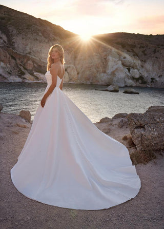 Madison James Bridal Style Number MJ1210 - 6