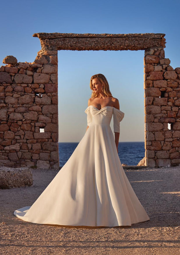 Madison James Bridal Style Number MJ1210SL - 1