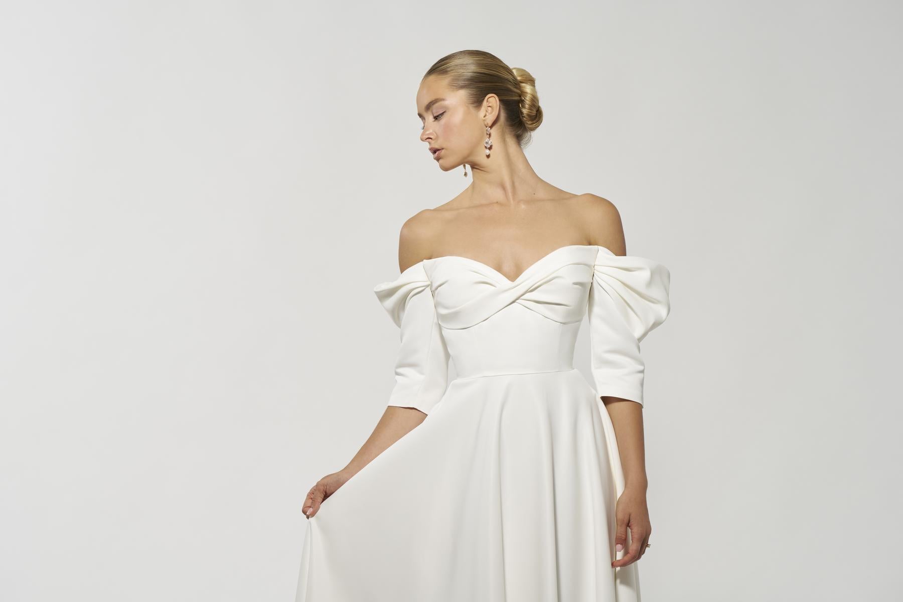 Madison James Bridal Style Number MJ1210SL - 7