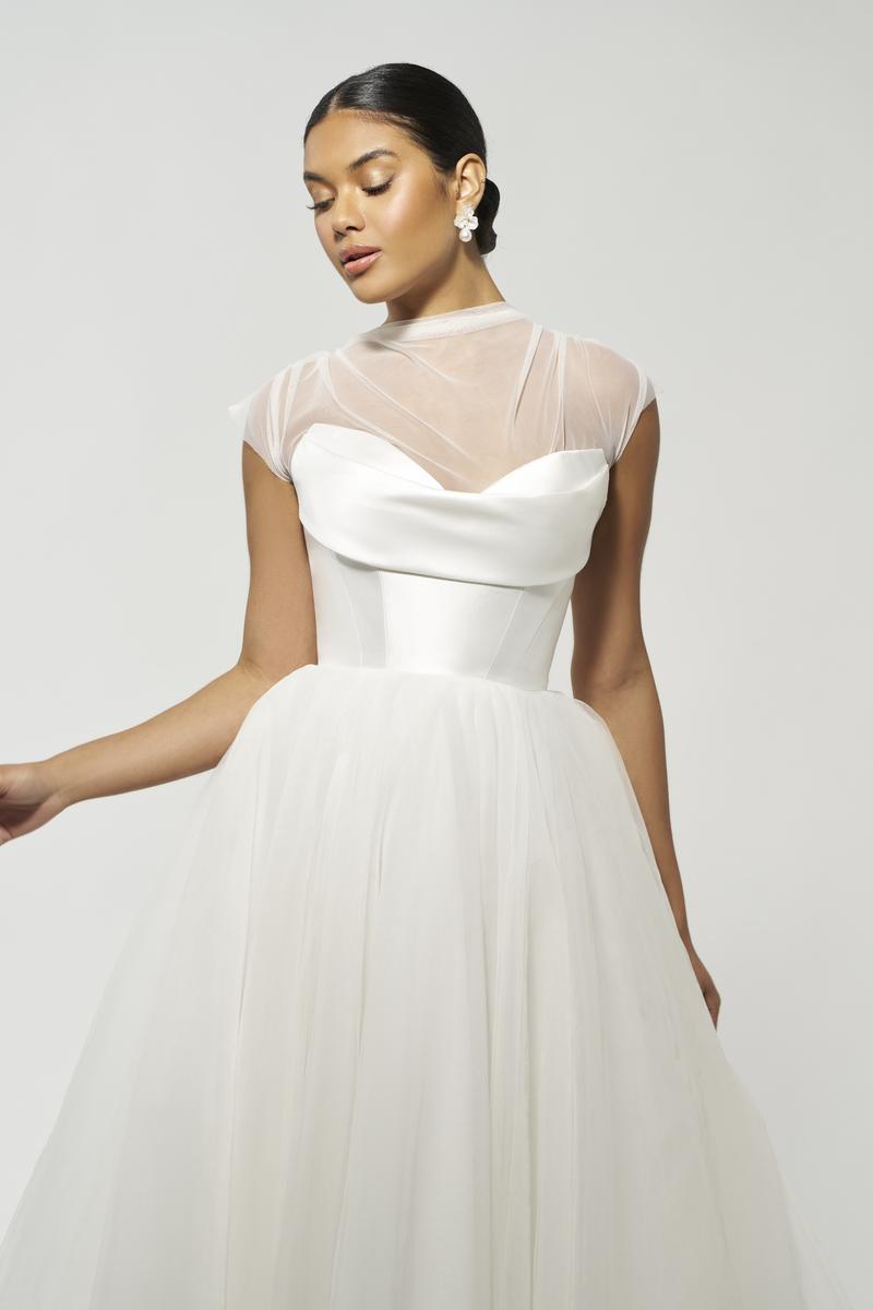 Madison James Bridal Style Number MJ1211 - 6