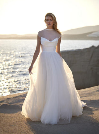 Madison James Bridal Style Number MJ1211 - 2