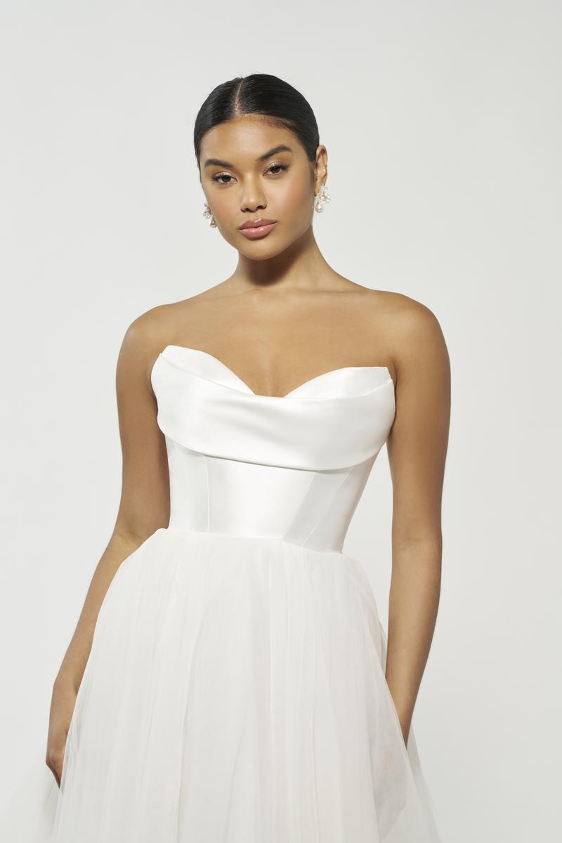 Madison James Bridal Style Number MJ1211 - 5