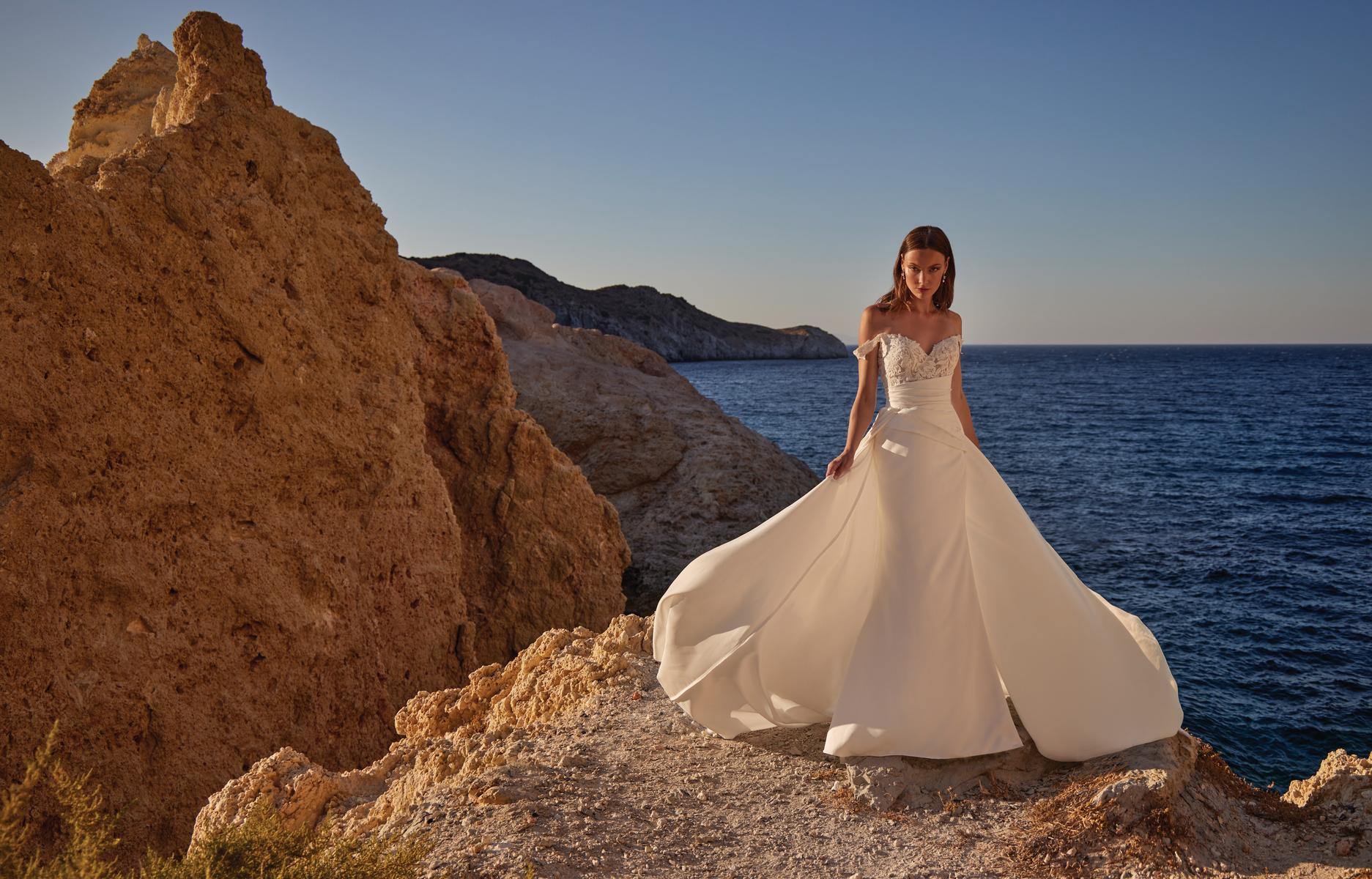 Madison James Bridal Style Number MJ1212 - 14