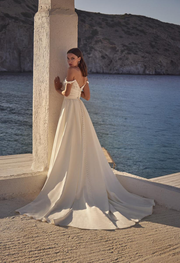 Madison James Bridal Style Number MJ1212L - 2