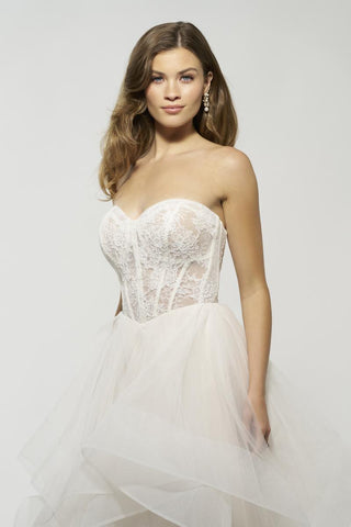 Madison James Bridal Style Number MJ1214 - 5