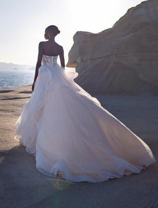 Madison James Bridal Style Number MJ1214L - 2