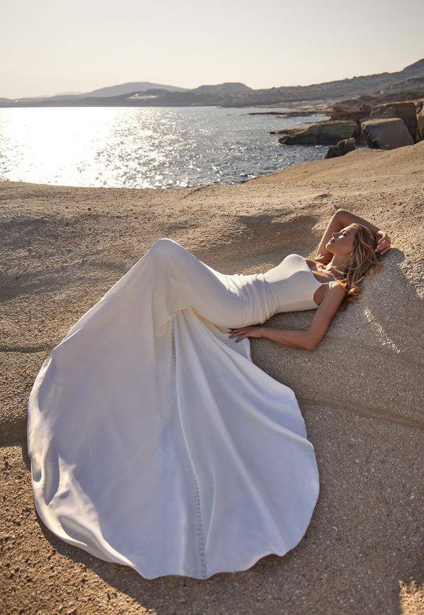 Madison James Bridal Style Number MJ1215 - 1