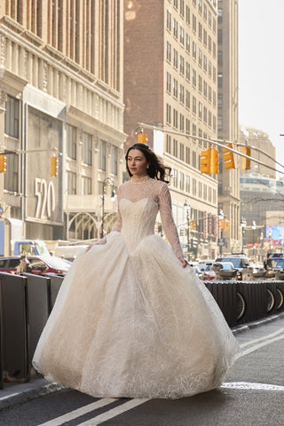 Madison James Bridal Style Number MJ1275 - 5