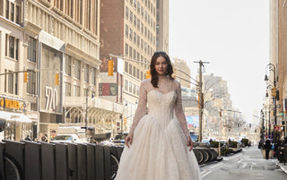 Madison James Bridal Style Number MJ1275 - 10