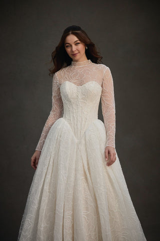Madison James Bridal Style Number MJ1275 - 6