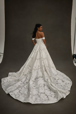 Madison James Bridal Style Number MJ1278 - 2