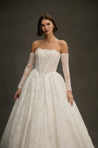 Madison James Bridal Style Number MJ1282 - 5