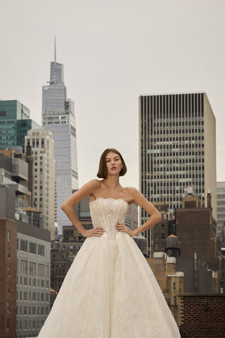 Madison James Bridal Style Number MJ1282 - 8