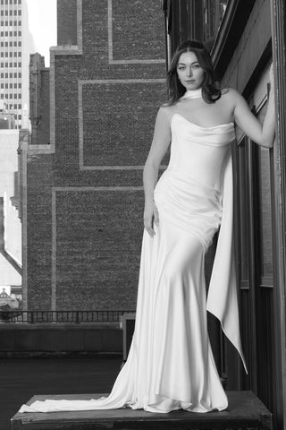 Madison James Bridal Style Number MJ1289 - 9