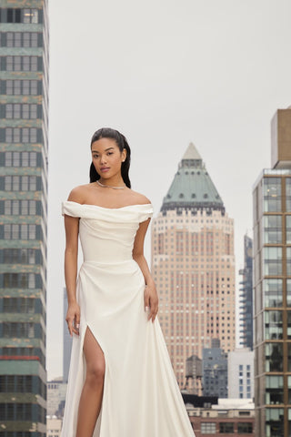 Madison James Bridal Style Number MJ1297 - 5