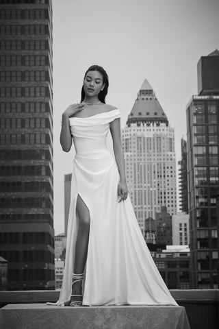 Madison James Bridal Style Number MJ1297 - 8