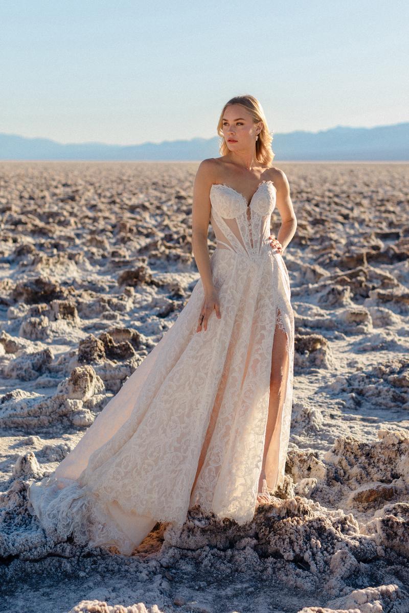 Wilderly Bride Style Number F380L - 3