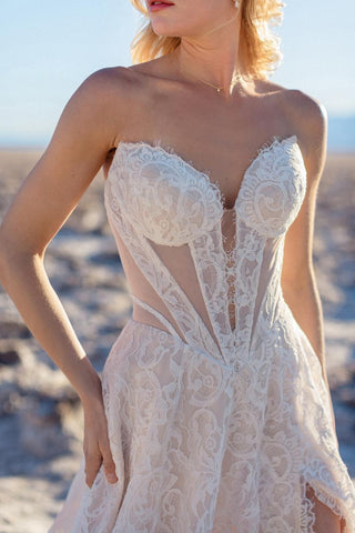 Wilderly Bride Style Number F380L - 8