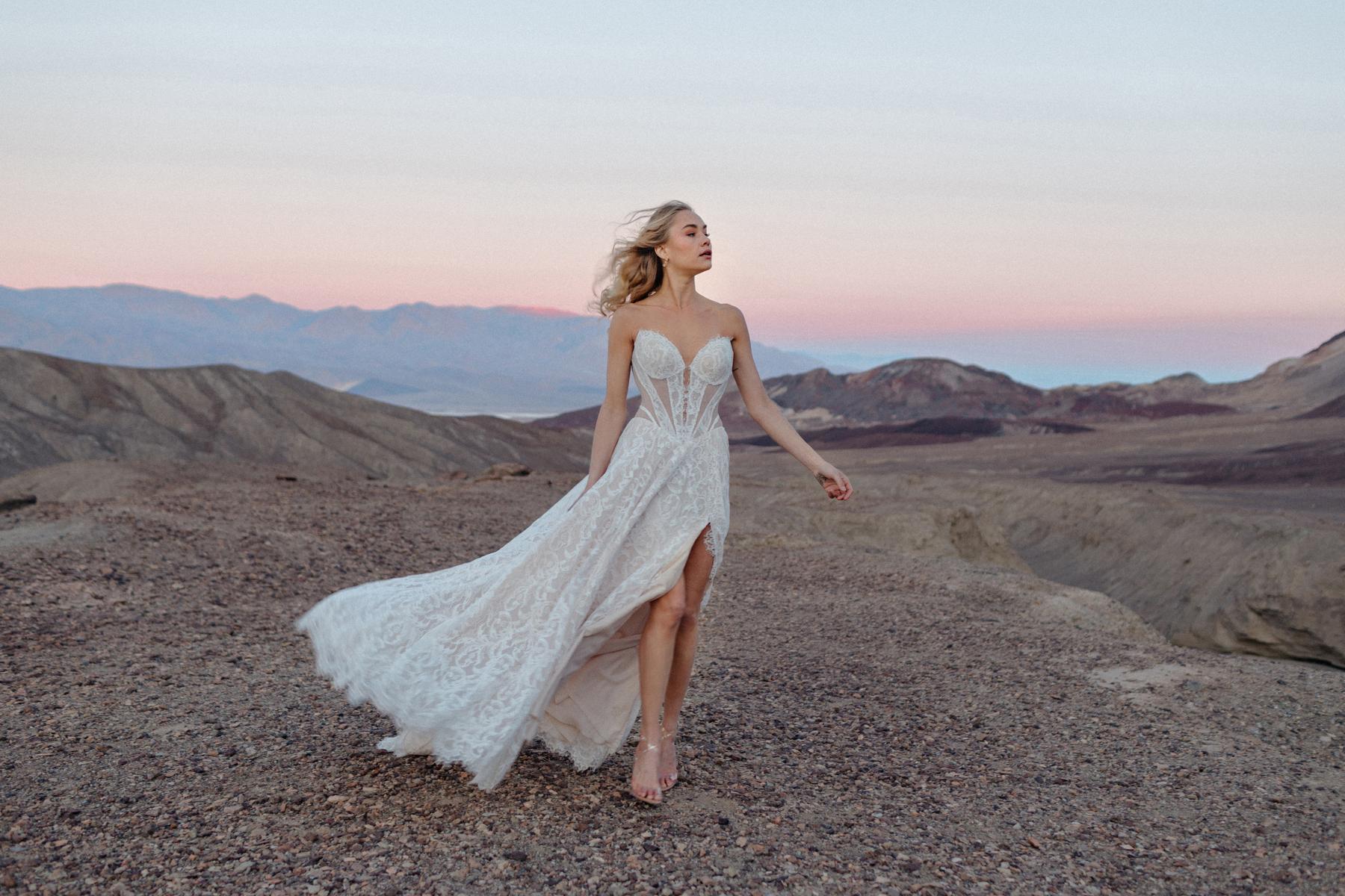 Wilderly Bride Style Number F380L - 13