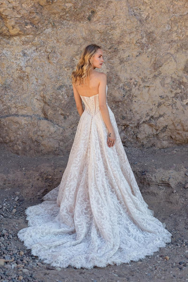 Wilderly Bride Style Number F380L - 2
