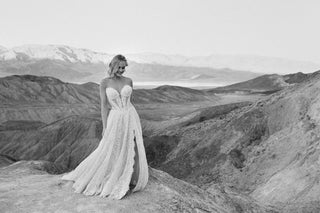 Wilderly Bride Style Number F380LNS - 17