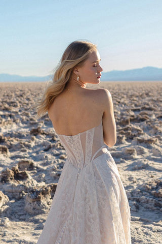 Wilderly Bride Style Number F380NS - 7