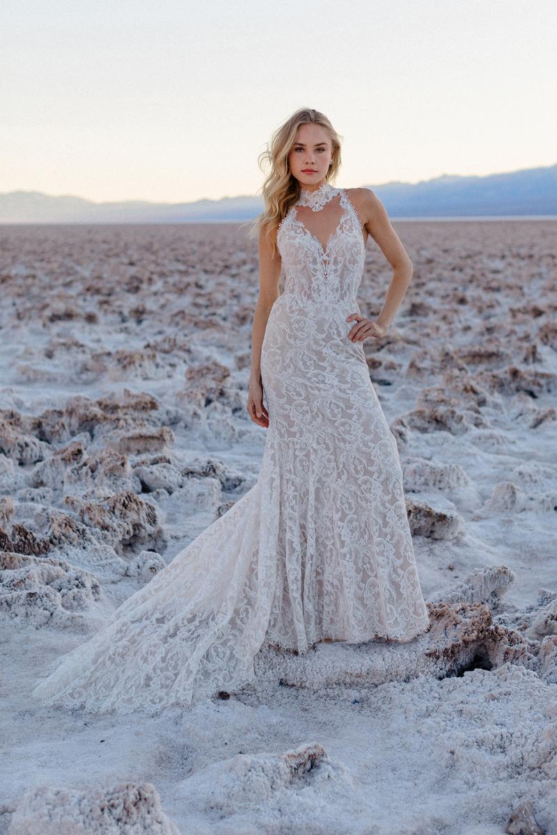 Wilderly Bride Style Number F381 - 8