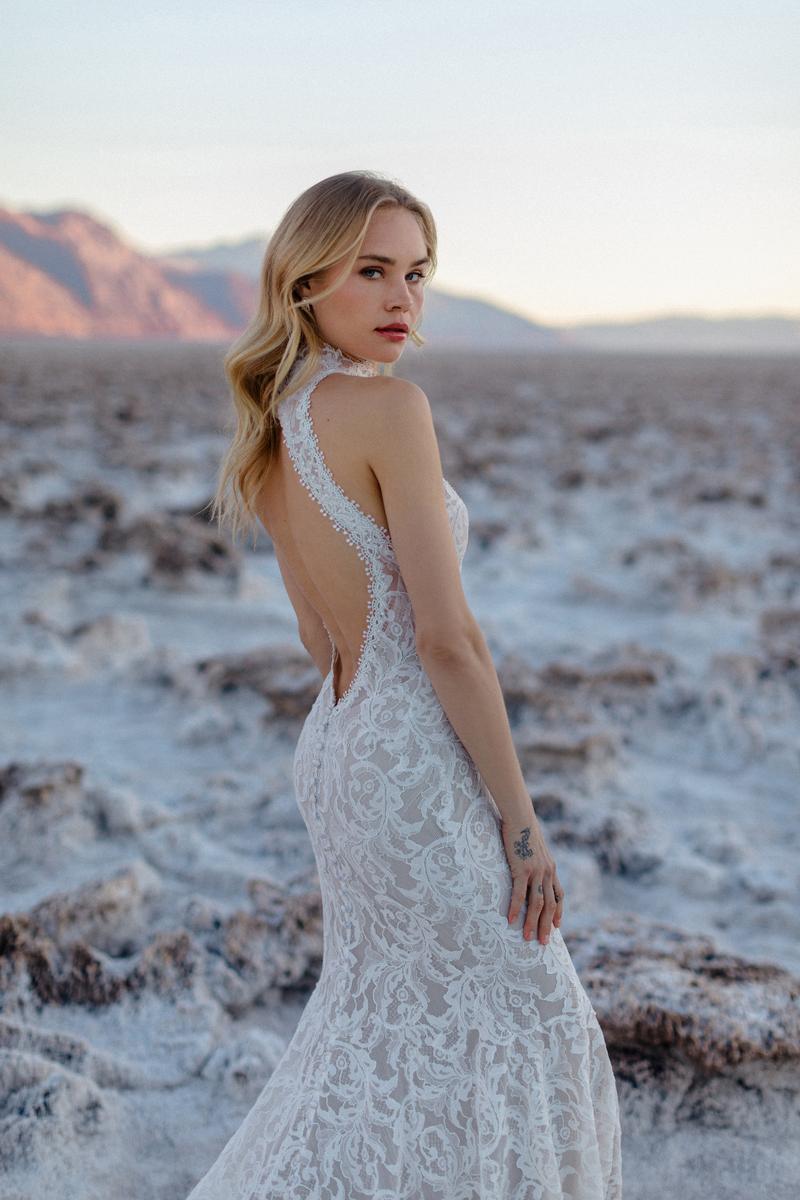 Wilderly Bride Style Number F381 - 9