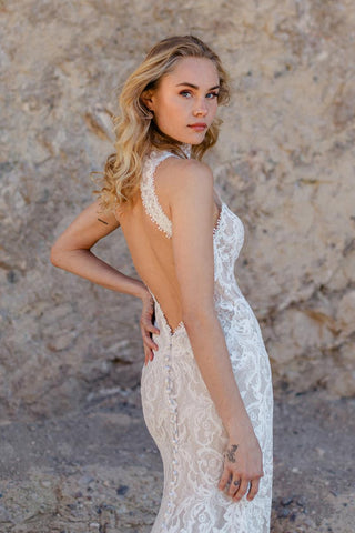 Wilderly Bride Style Number F381L - 4