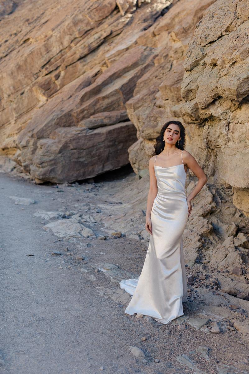 Wilderly Bride Style Number F382NC - 3