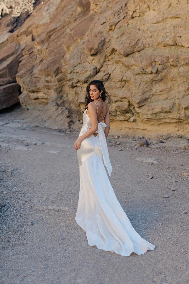 Wilderly Bride Style Number F382NC - 4