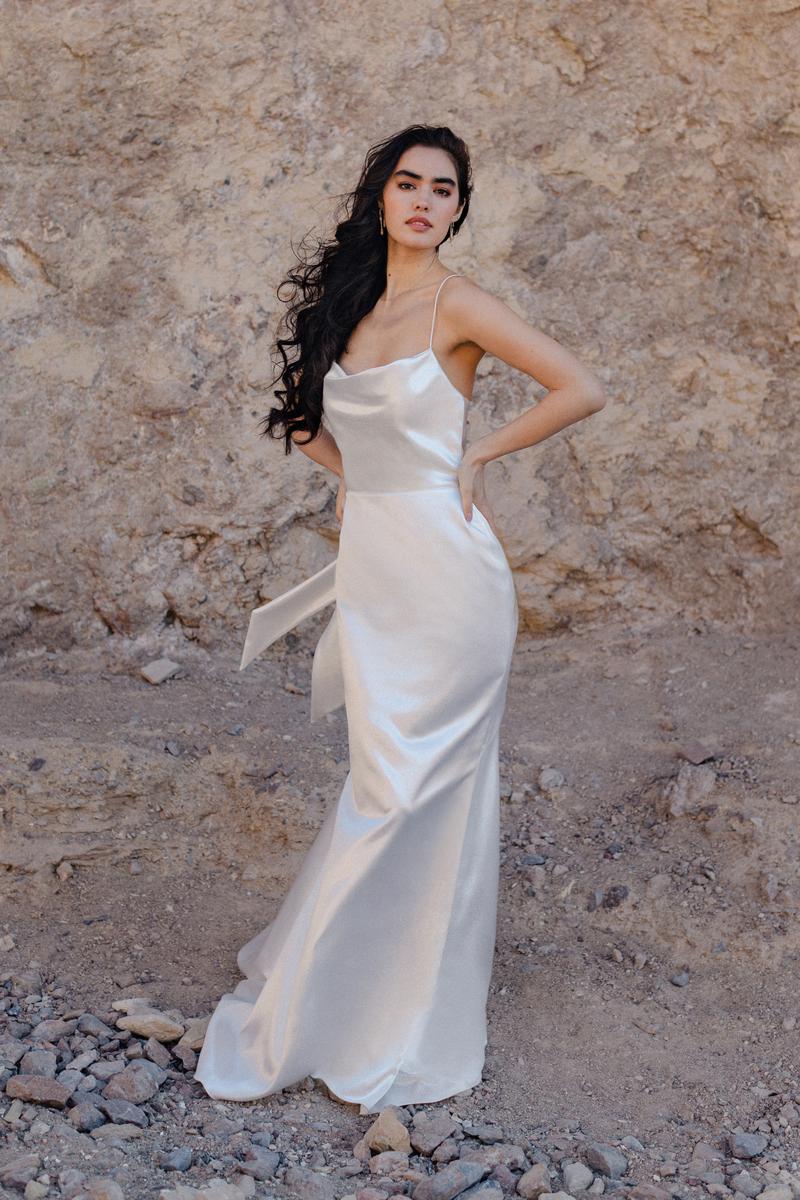 Wilderly Bride Style Number F382NC - 1