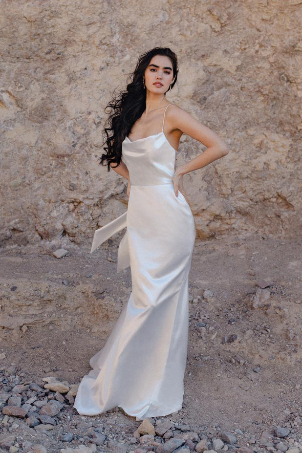 Wilderly Bride Style Number F382NC - 1