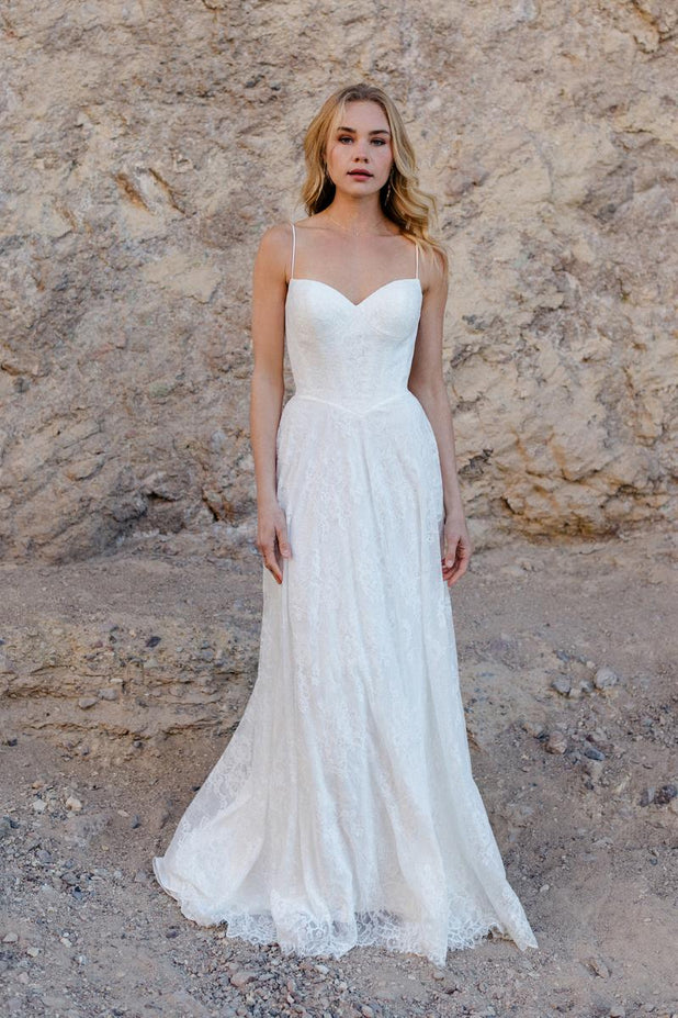 Wilderly Bride Style Number F383 - 1