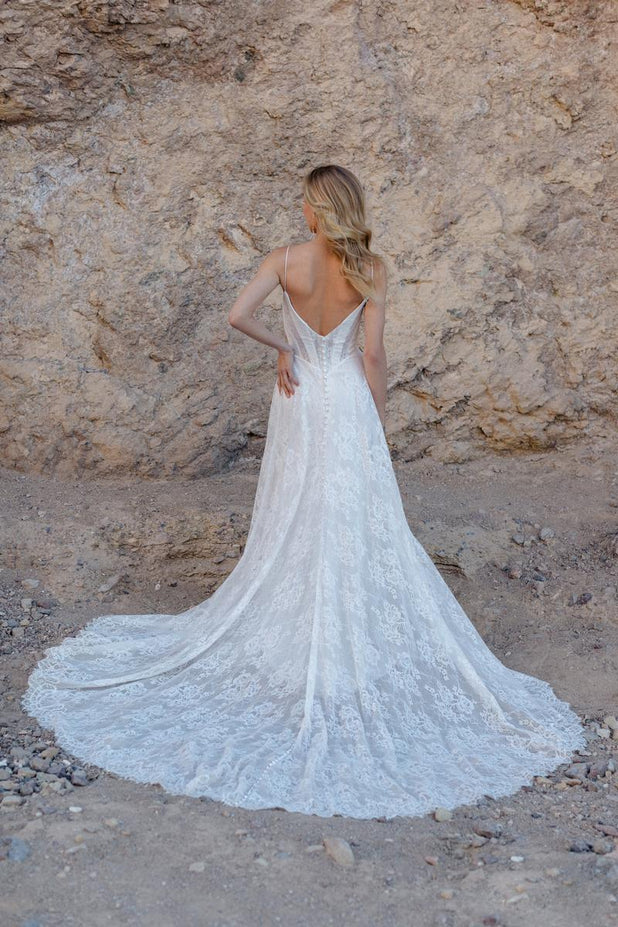 Wilderly Bride Style Number F383 - 2
