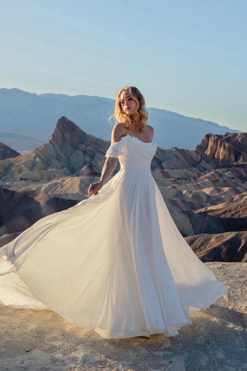 Wilderly Bride Style Number F384 - 11