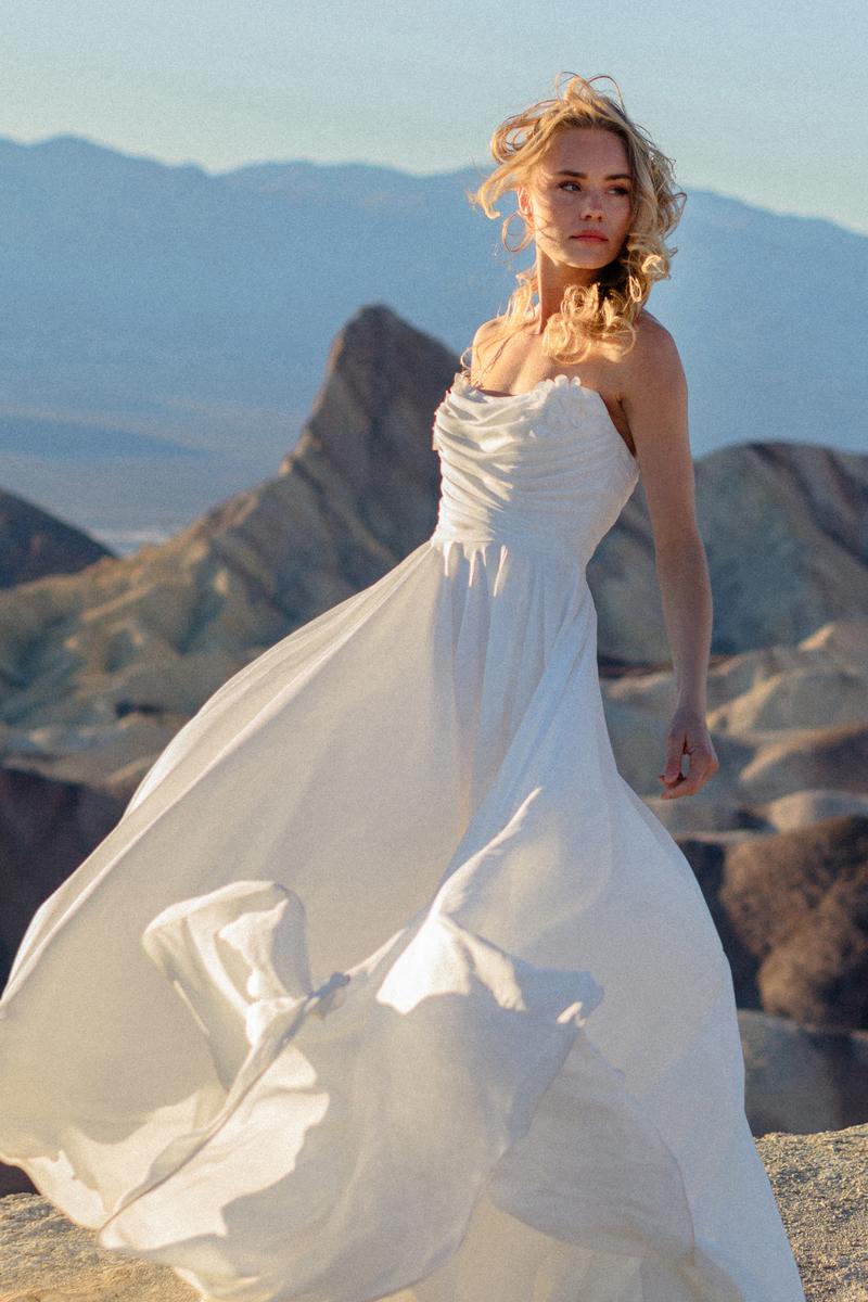 Wilderly Bride Style Number F384 - 12