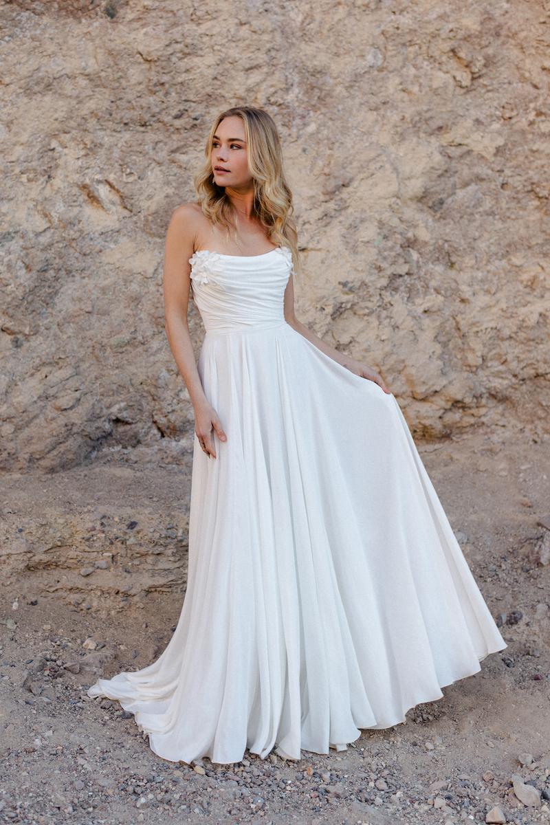 Wilderly Bride Style Number F384 - 3