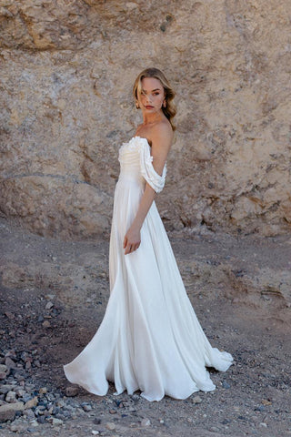 Wilderly Bride Style Number F384 - 6