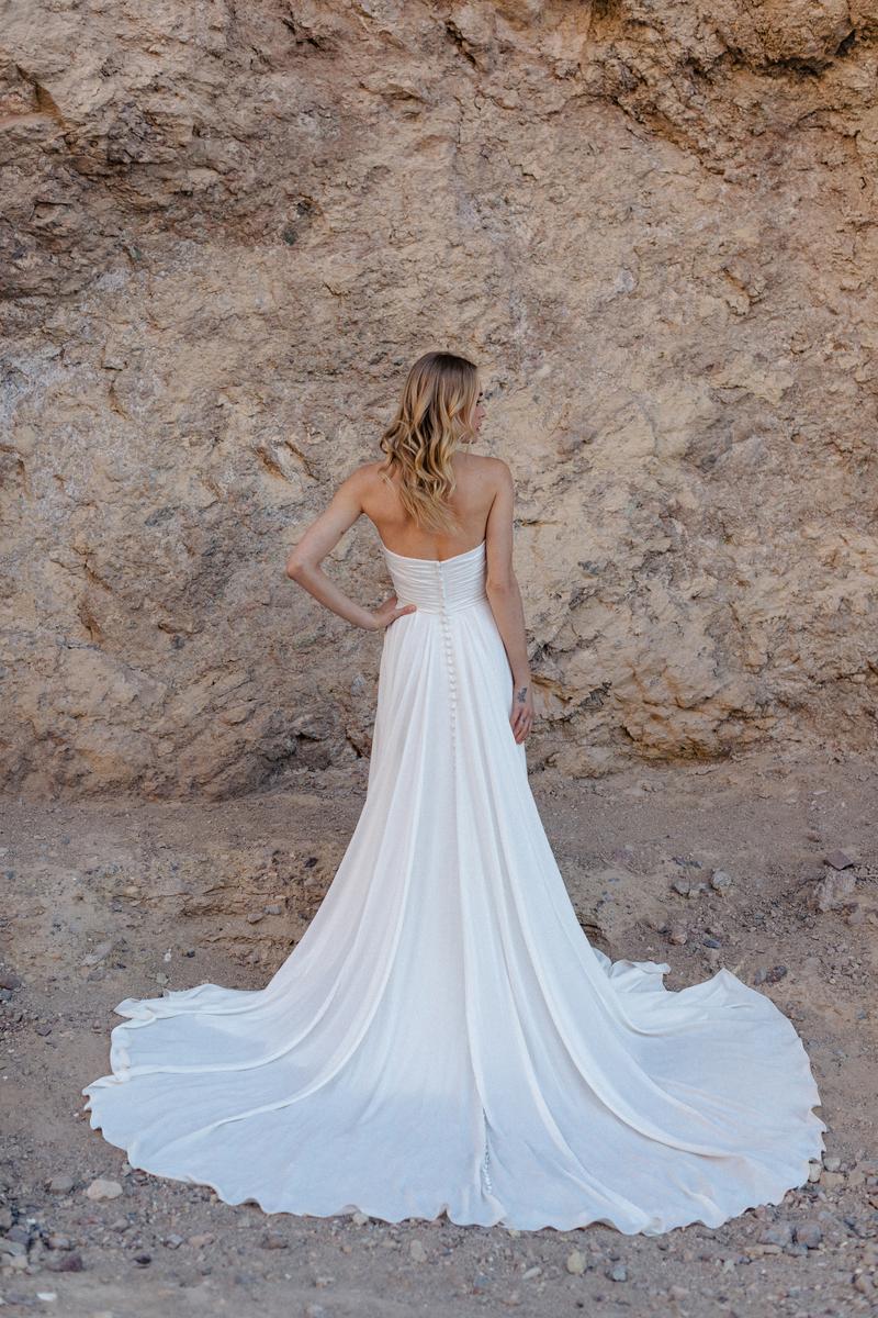 Wilderly Bride Style Number F384 - 4