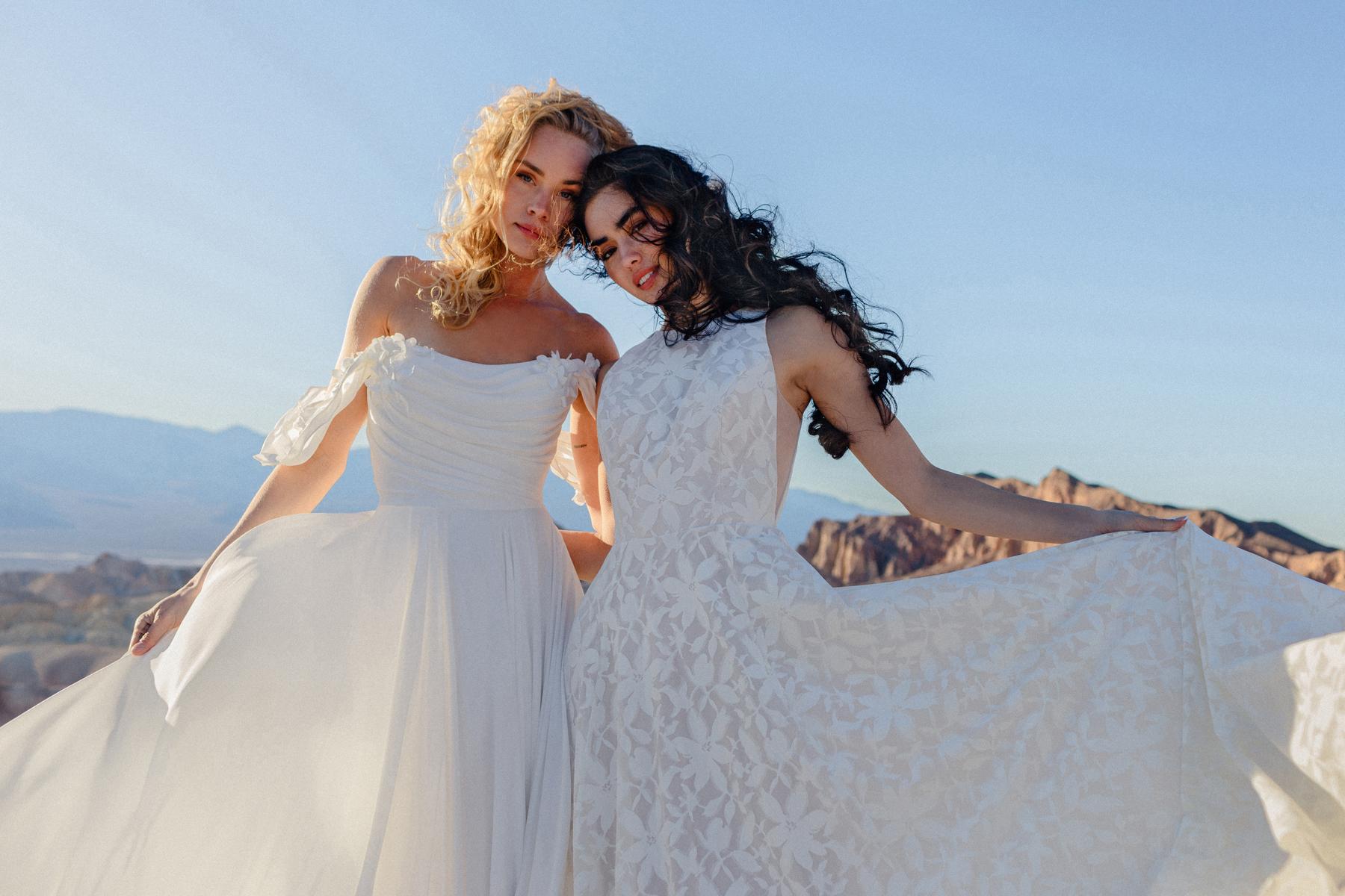 Wilderly Bride Style Number F384 - 23