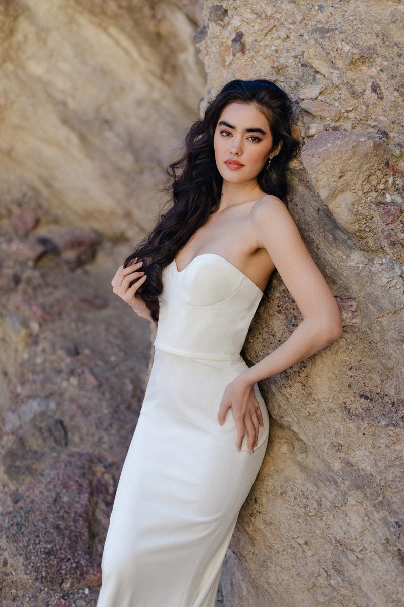 Wilderly Bride Style Number F385NC - 6
