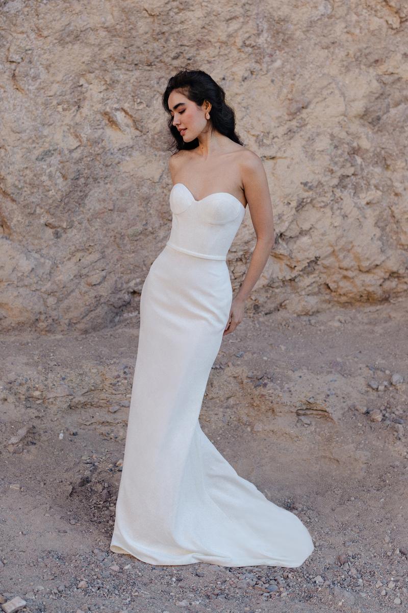 Wilderly Bride Style Number F385NC - 1