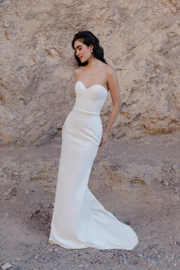 Wilderly Bride Style Number F385NC - 1
