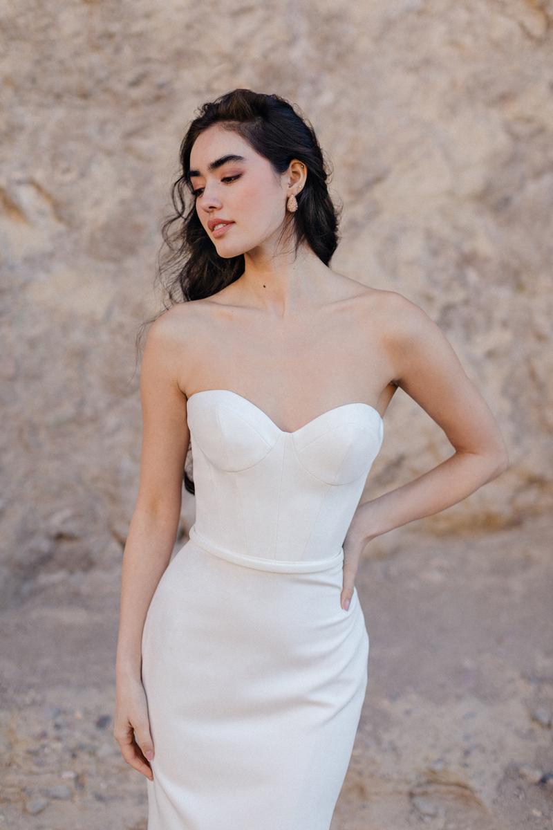 Wilderly Bride Style Number F385NC - 4