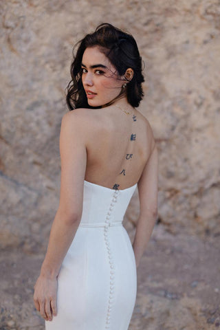 Wilderly Bride Style Number F385NC - 5