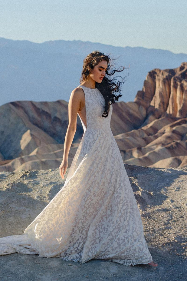 Wilderly Bride Style Number F386 - 1