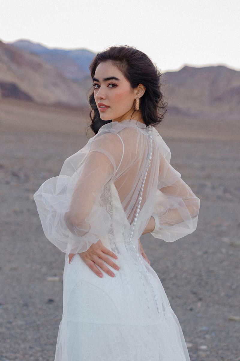Wilderly Bride Style Number F388ANC - 5